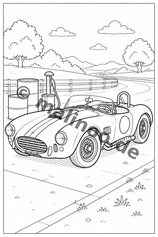 Rennwagen – Bild 12