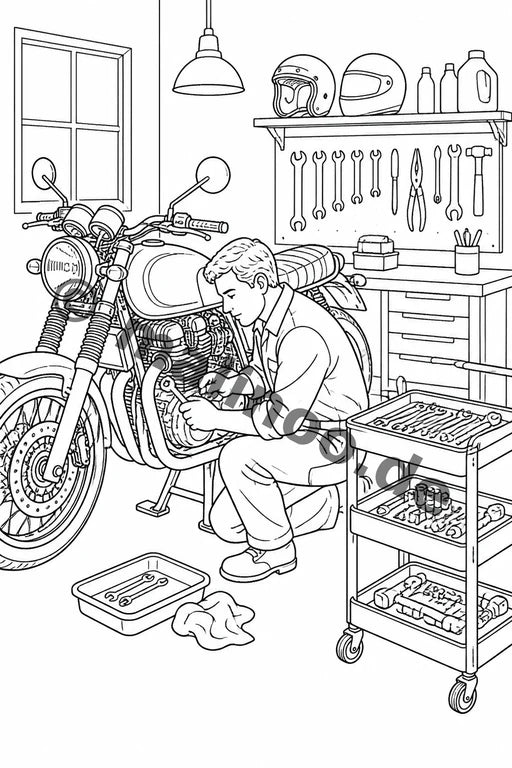 Motorräder – Bild 12