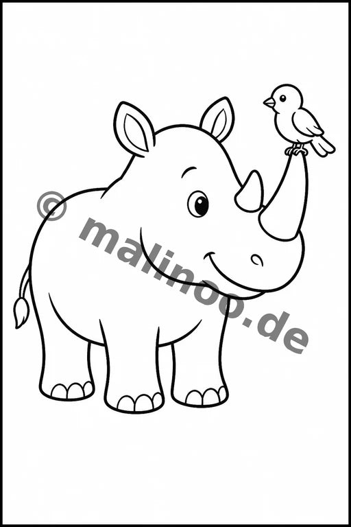 Nashörner – Bild 12