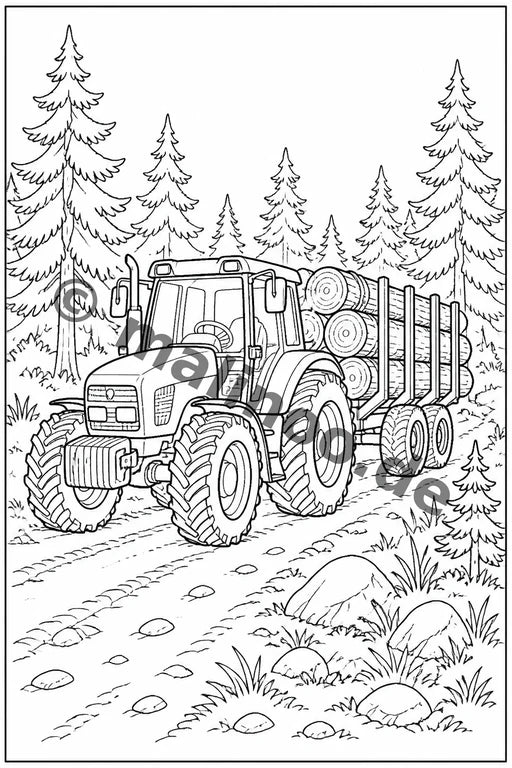 Traktoren – Bild 12