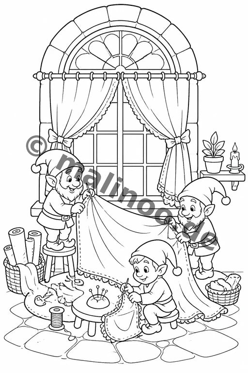 Heinzelmännchen – Bild 12