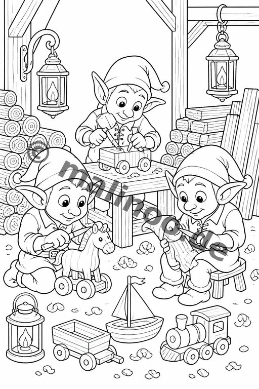 Heinzelmännchen – Bild 12