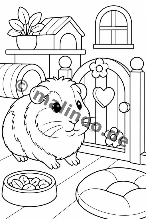 Meerschweinchen – Bild 12
