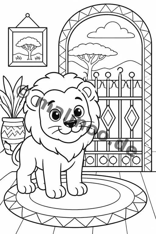 Safari-Tiere – Bild 12