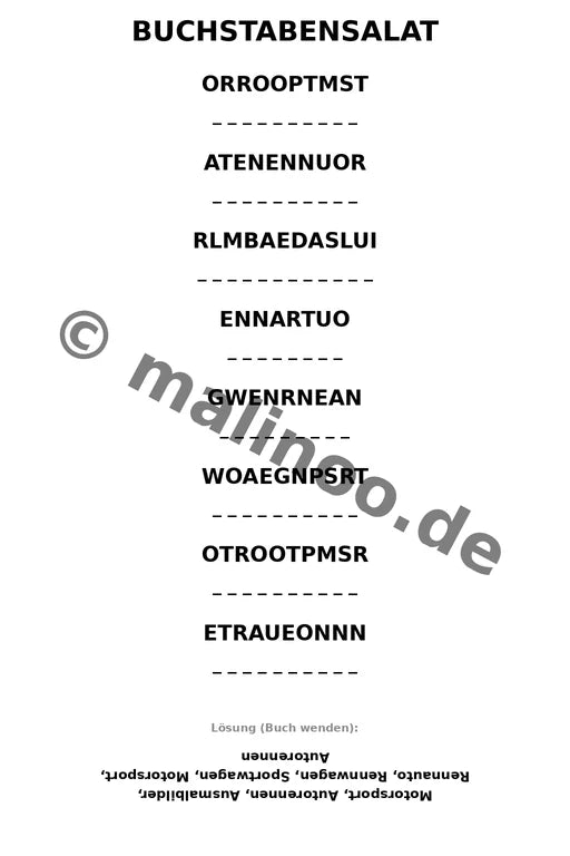 Rennwagen – Bild 12