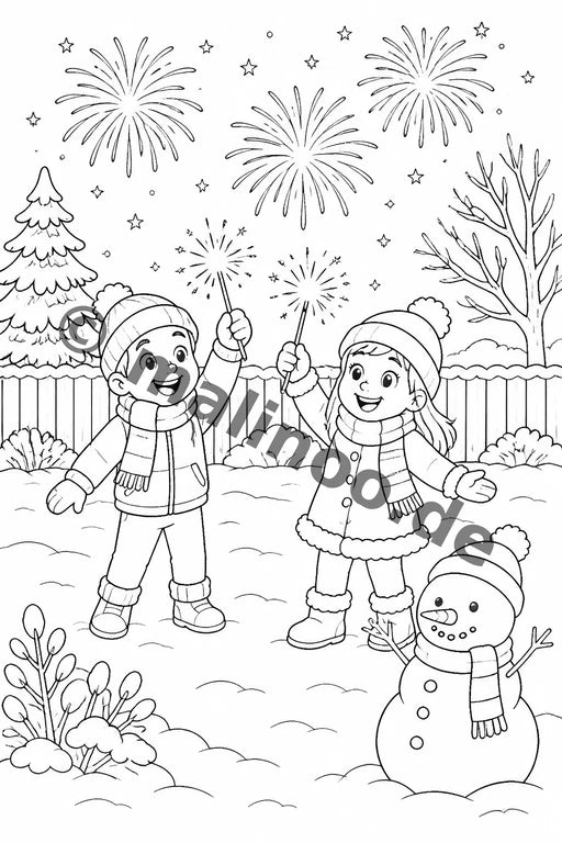Silvester – Bild 12