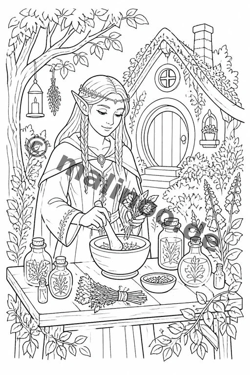 Elfen – Bild 12
