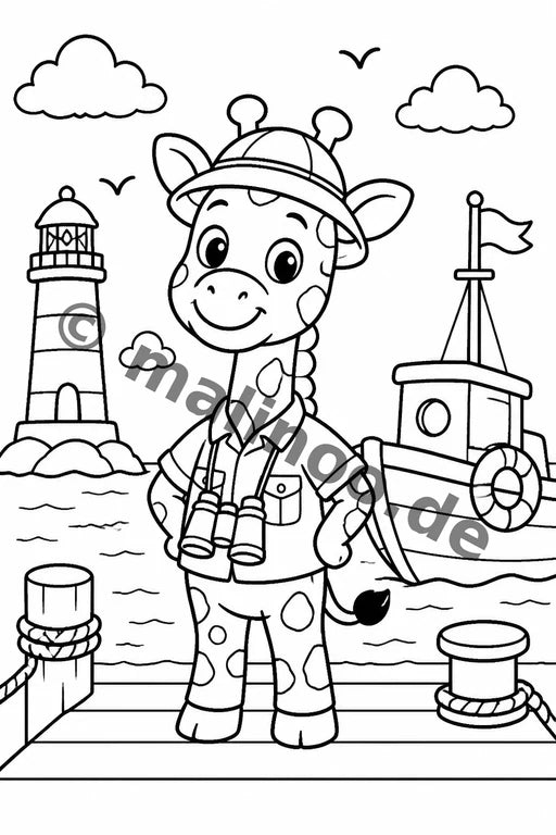 Safari-Tiere – Bild 12