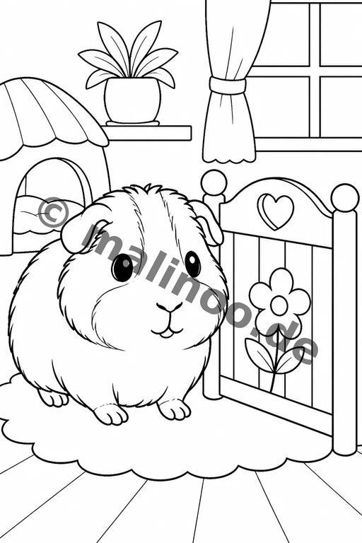 Meerschweinchen – Bild 12