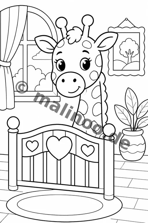 Giraffen – Bild 12