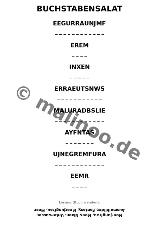 Meerjungfrauen – Bild 12