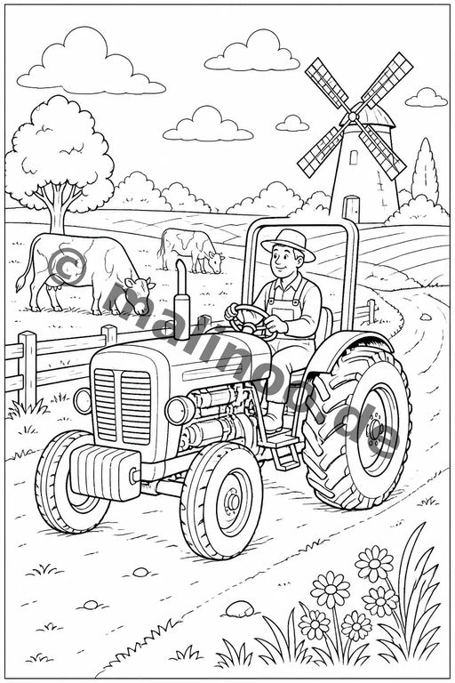 Traktoren – Bild 12