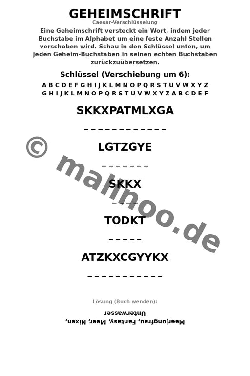 Meerjungfrauen – Bild 13