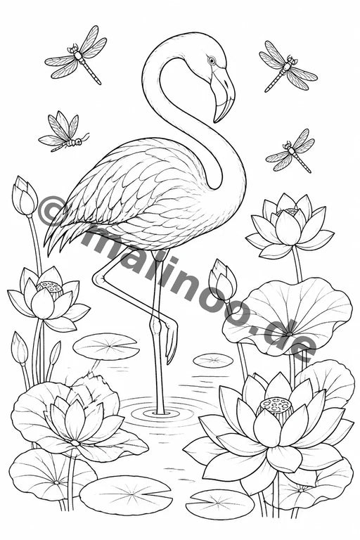 Flamingos – Bild 13