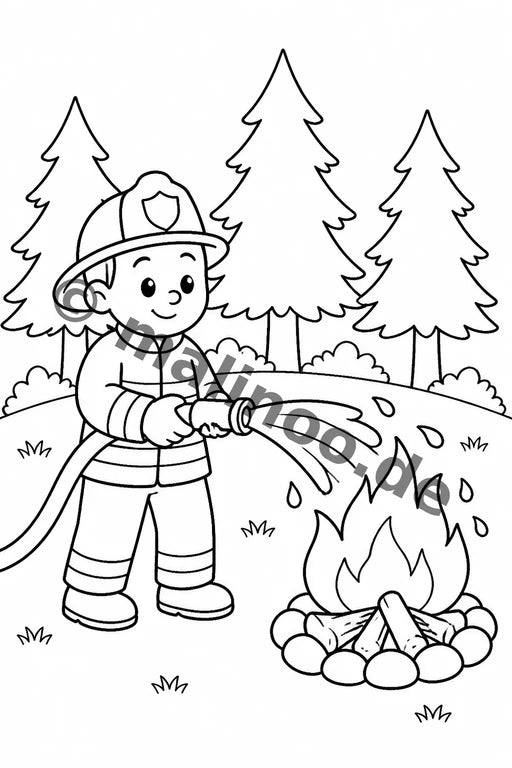 Feuerwehr Comis-Style – Bild 13