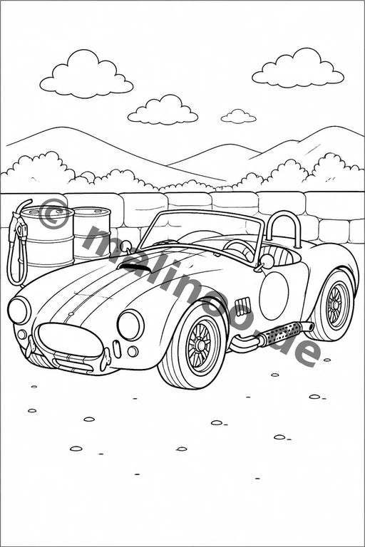 Rennwagen – Bild 13