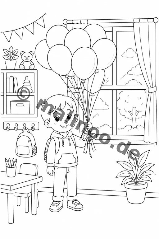 Kindergarten-Abschied – Bild 13