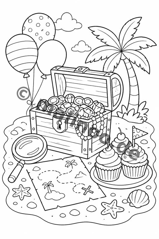 Kindergeburtstag – Bild 13