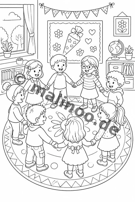 Meine Einschulung – Bild 13