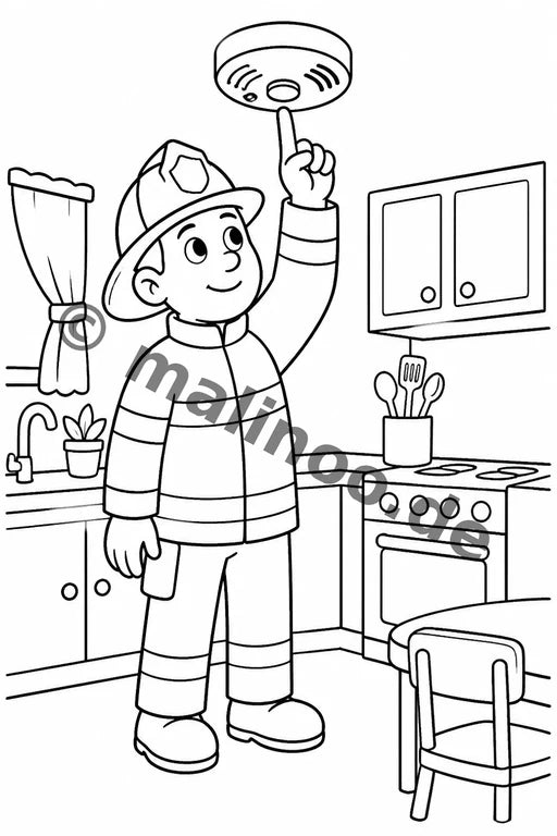 Feuerwehr Comis-Style – Bild 13