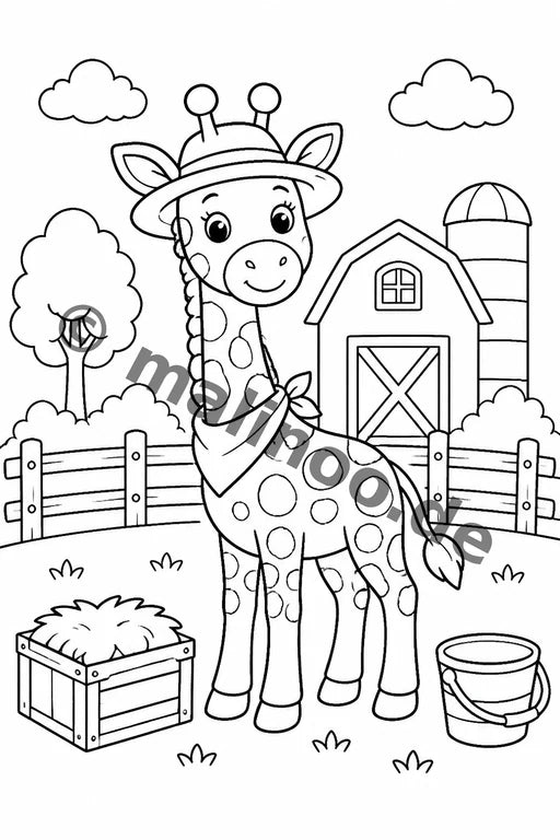 Giraffen – Bild 13