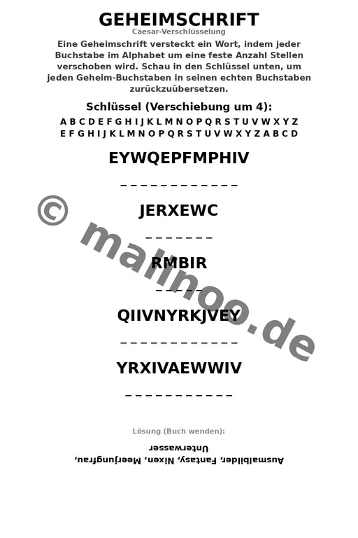 Meerjungfrauen – Bild 13