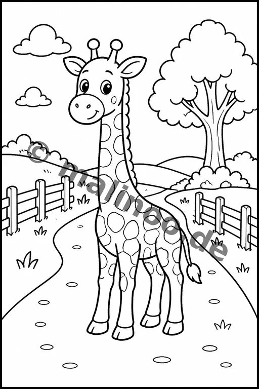 Giraffen – Bild 13
