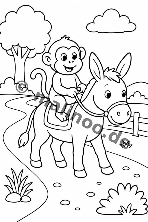 Esel – Bild 13