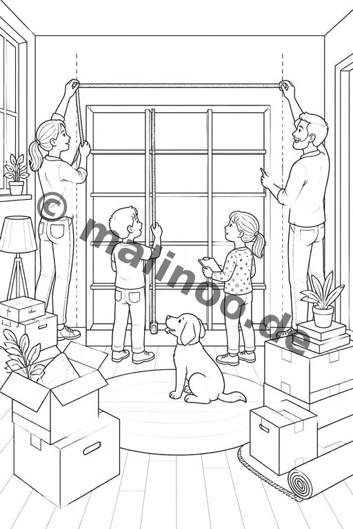 Wir ziehen um – Bild 13