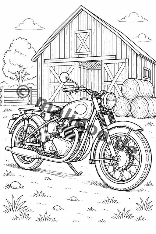 Motorräder – Bild 13