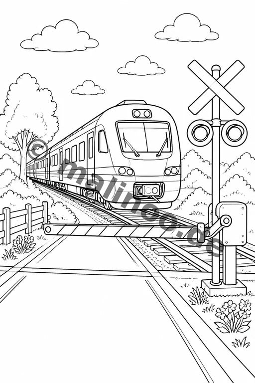 Züge – Bild 13