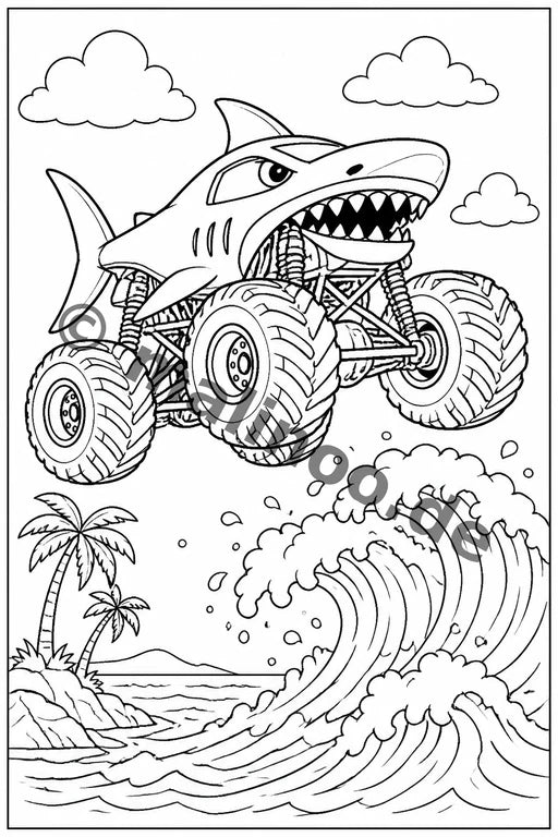 Monster Trucks – Bild 13