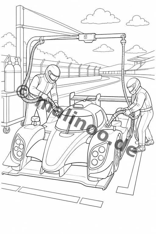 Rennwagen – Bild 13