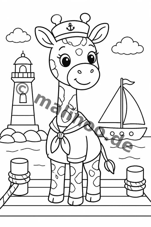 Giraffen – Bild 13