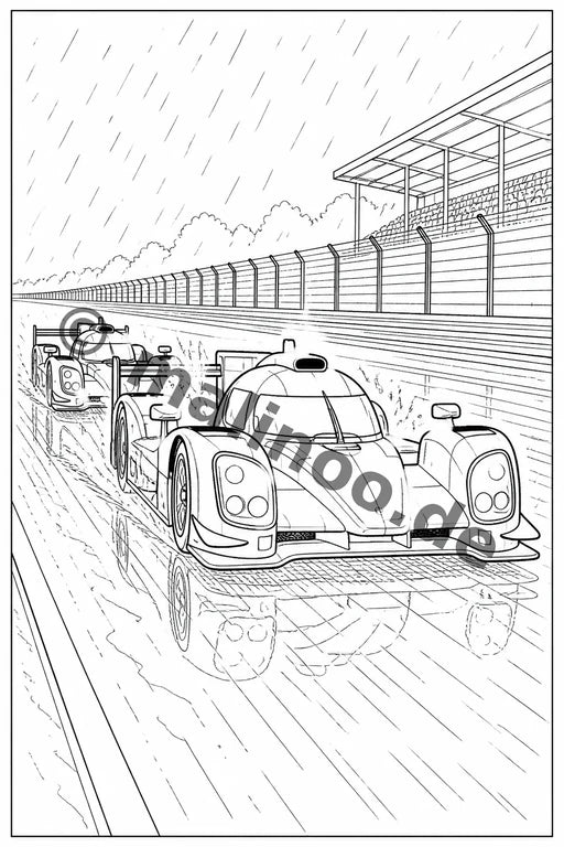 Rennwagen – Bild 13