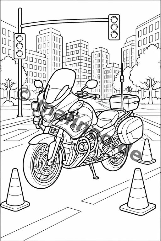 Motorräder – Bild 13