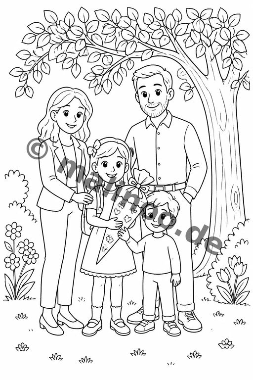 Meine Einschulung – Bild 13