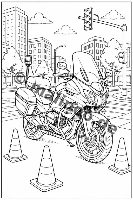 Motorräder – Bild 13