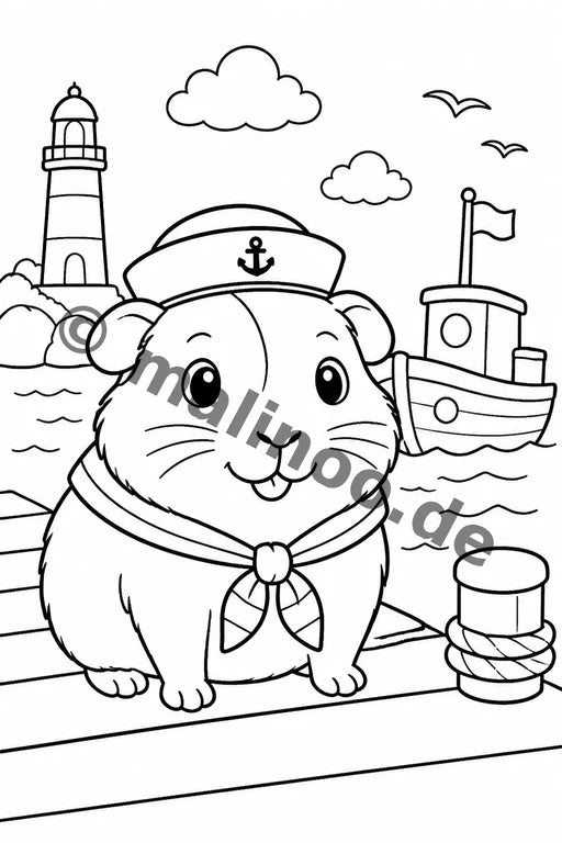 Meerschweinchen – Bild 13