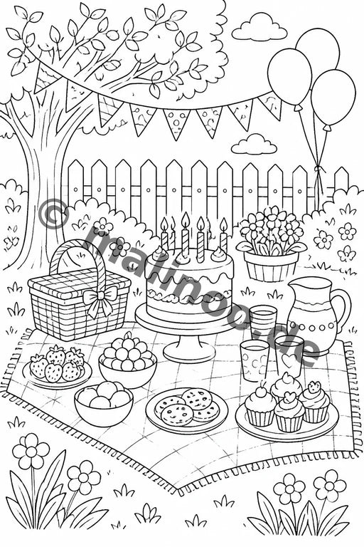 Kindergeburtstag – Bild 13