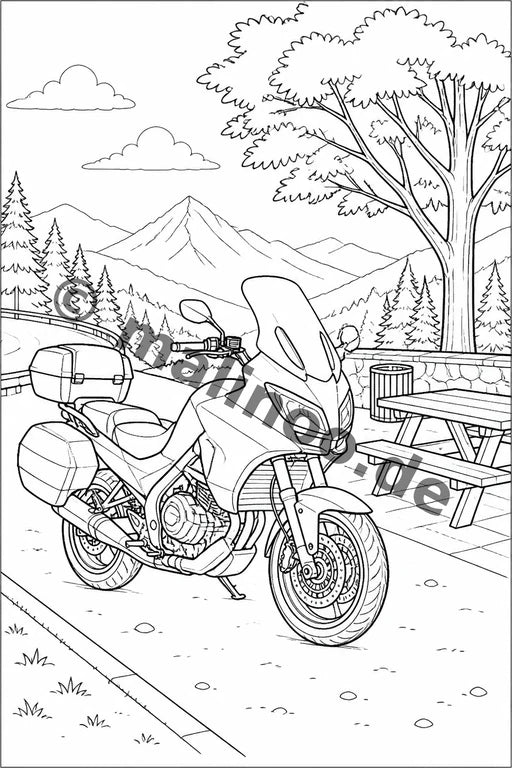 Motorräder – Bild 13
