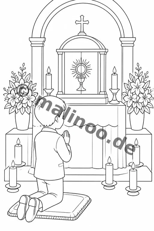 Kommunion – Bild 13