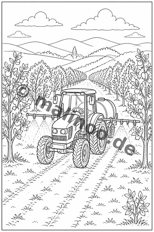 Traktoren – Bild 13