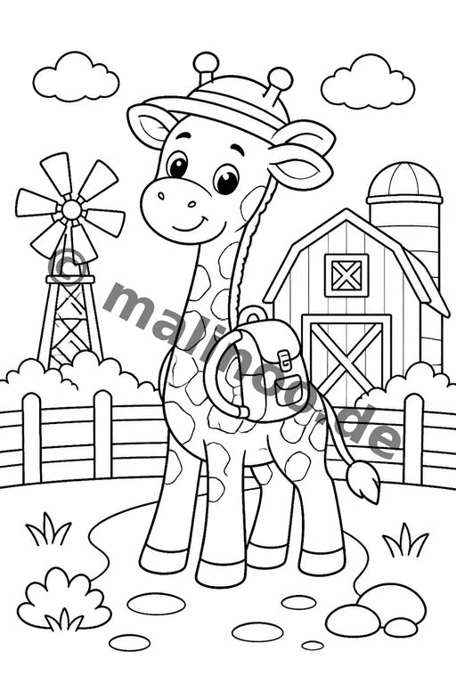 Giraffen – Bild 13