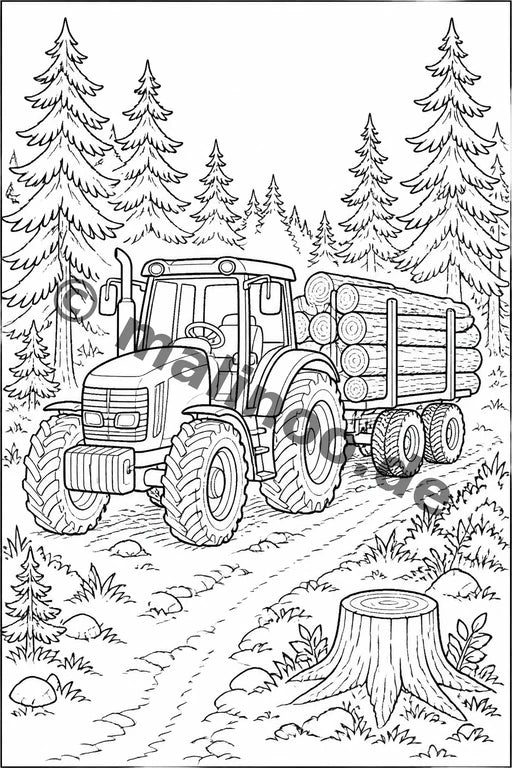 Traktoren – Bild 13