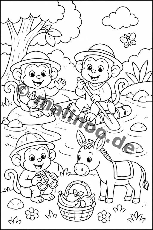 Esel – Bild 13