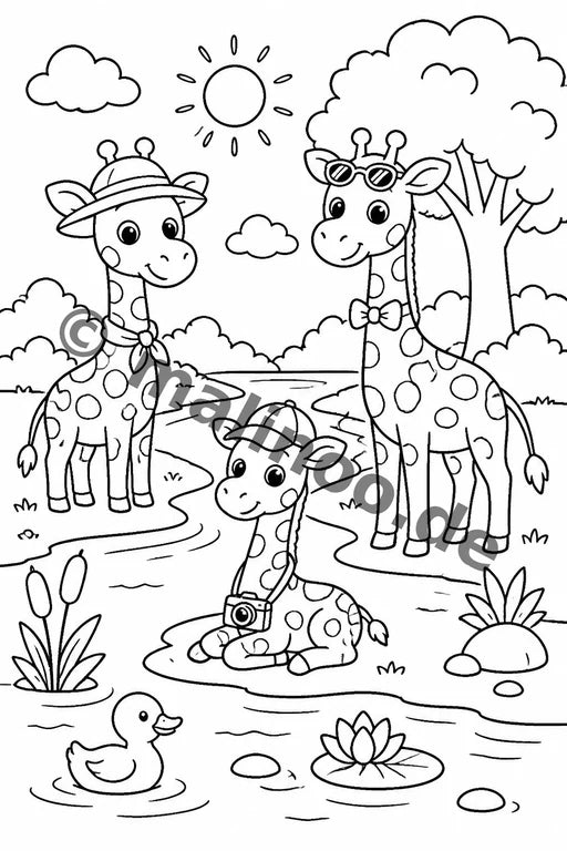Giraffen – Bild 13