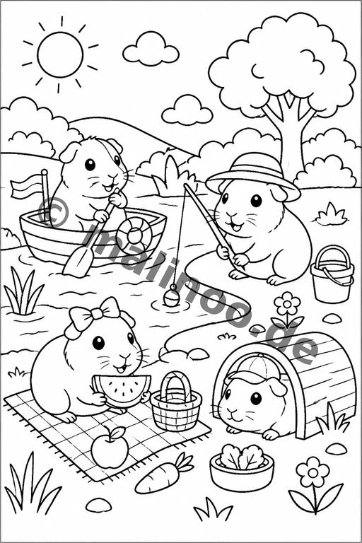 Meerschweinchen – Bild 13