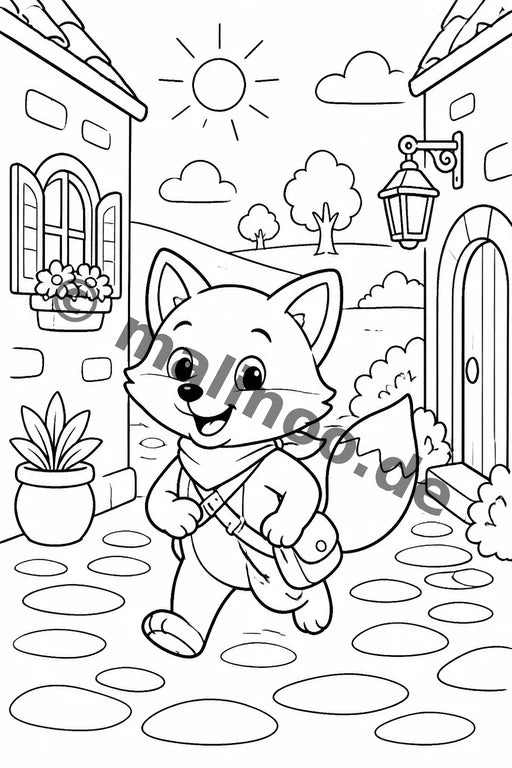 Füchse – Bild 13
