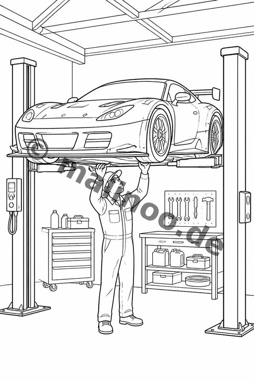 Rennwagen – Bild 13